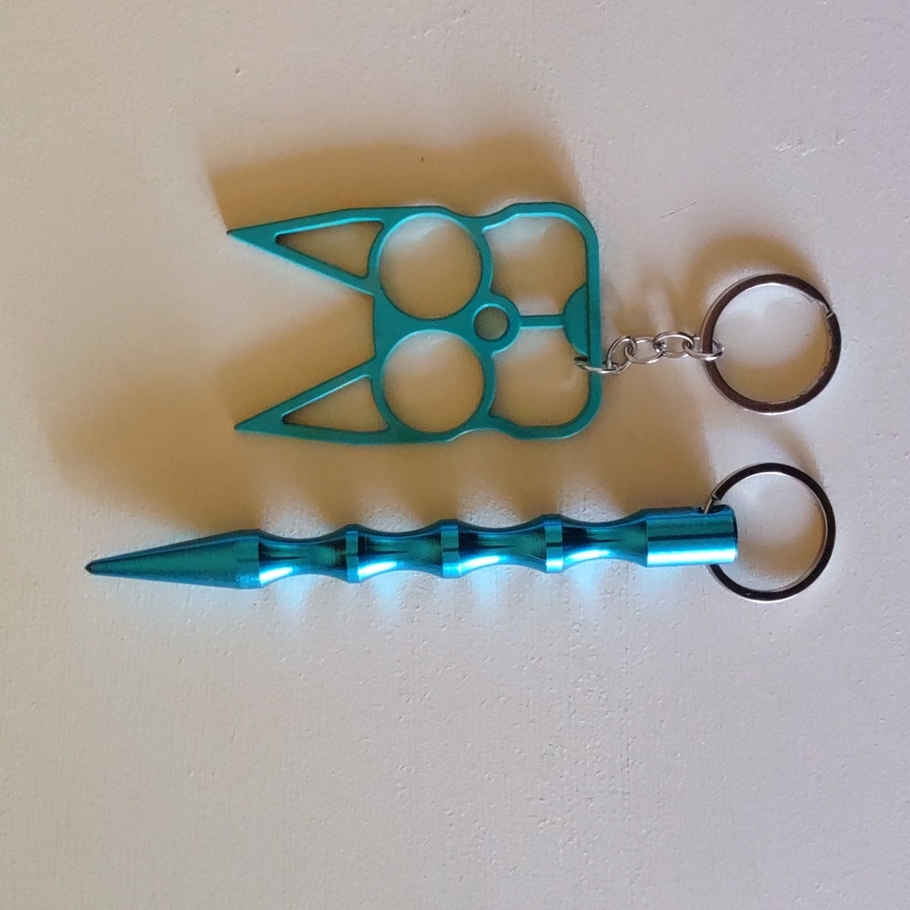 Keychain accessories